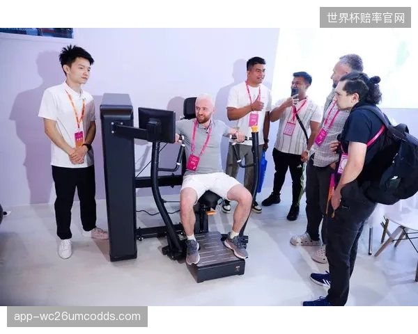 泉州企业应用AI大模型，将用户体测数据直连生产线，驱动了健身方案的深度定制